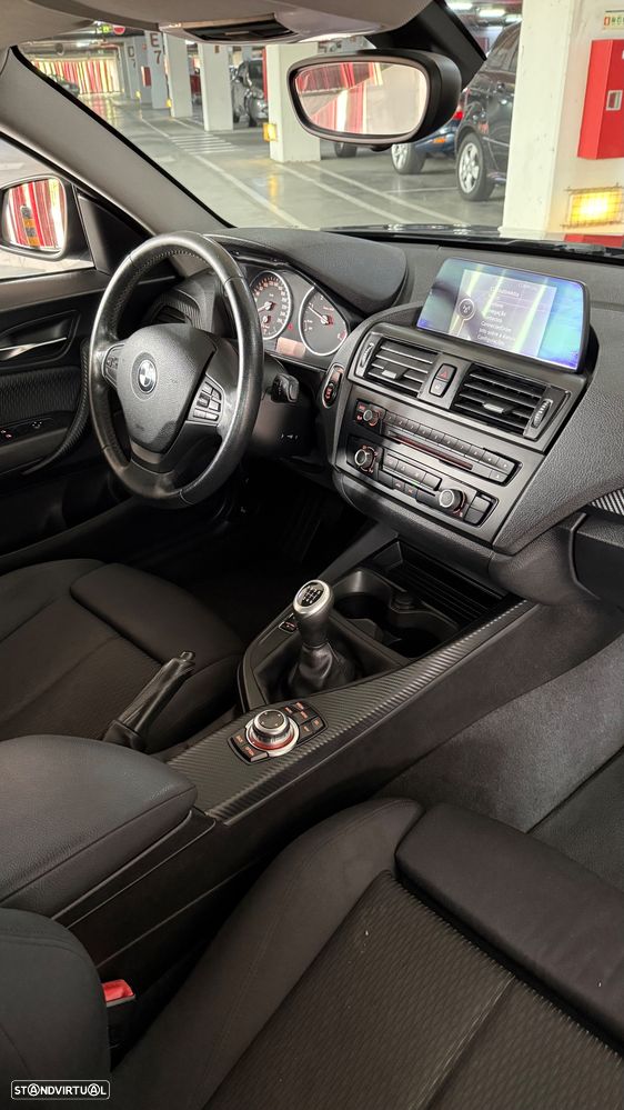 BMW 116 d EDynamics Line Sport - 16