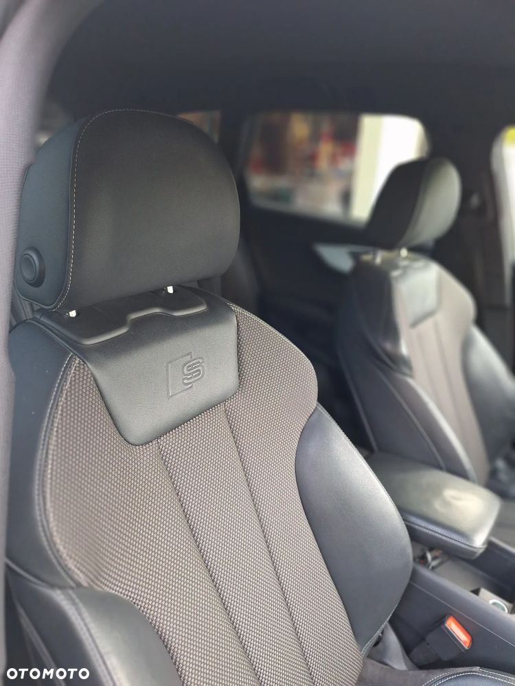 Audi A4 Avant 2.0 TDI - 16