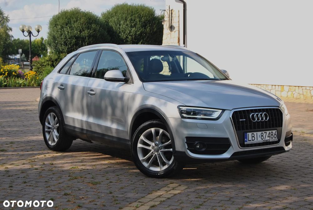Audi Q3 2.0 TDI Quattro S tronic - 2