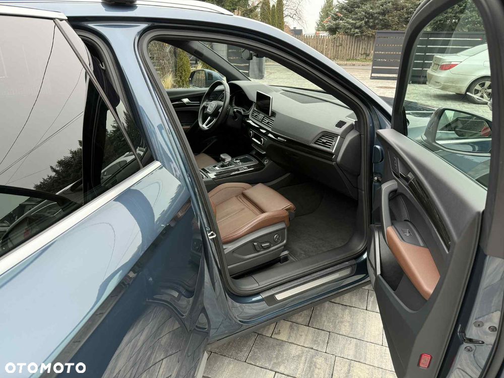 Audi Q5 2.0 TFSI Quattro S tronic sport - 4