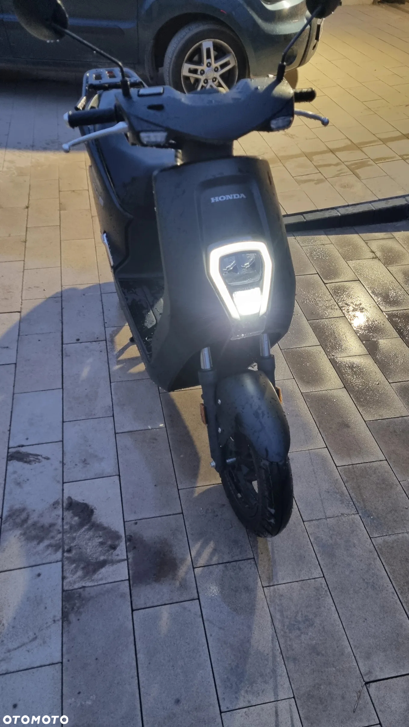 Honda EM1 - 2