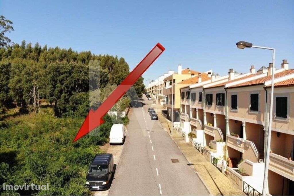 Terreno para construção de moradias na Quinta das Luzes - Grande imagem: 3/10