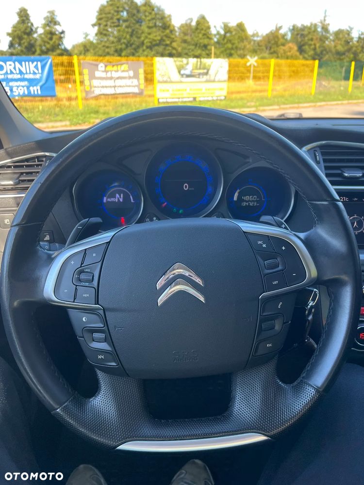 Citroën C4 THP 155 EGS6 Exclusive - 8