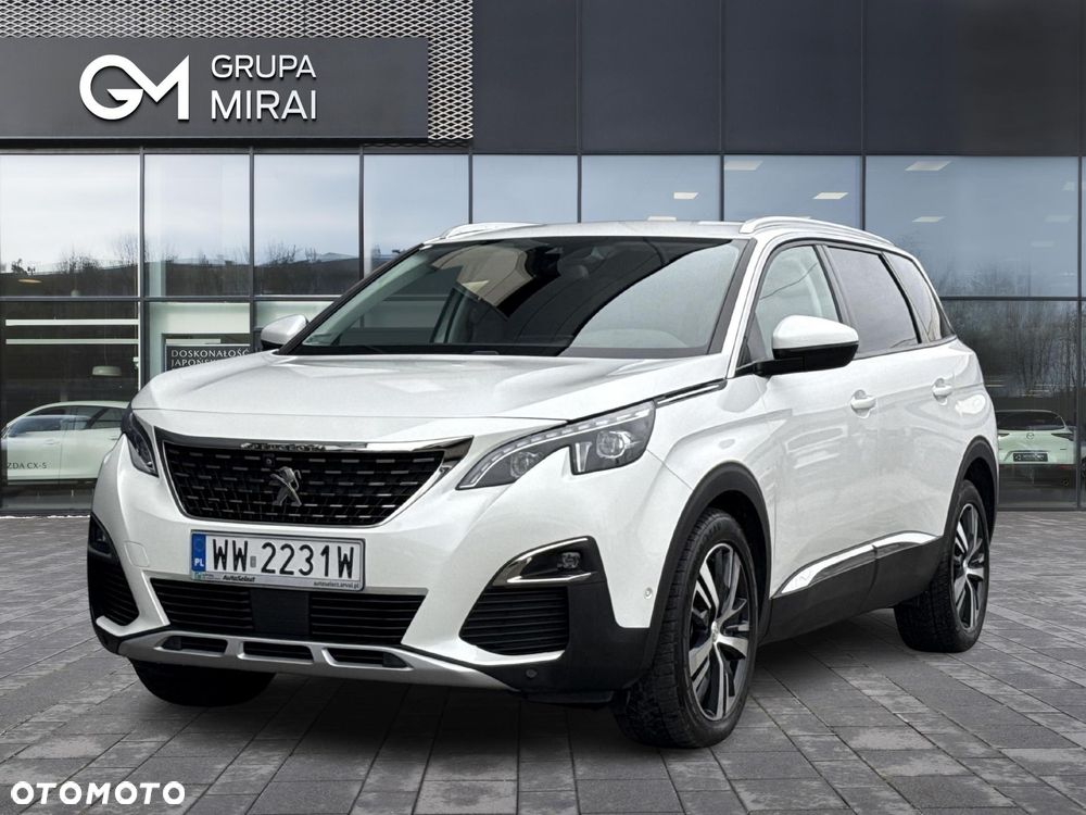 Peugeot 5008 1.6 PureTech Allure S&S EAT8