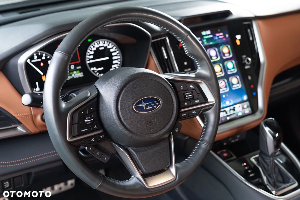 Subaru Outback 2.5i Platinum (EyeSight) Lineartronic - 19