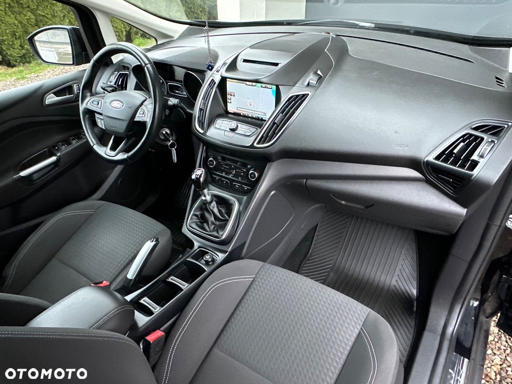 Ford C-MAX 1.0 EcoBoost Titanium ASS - 26