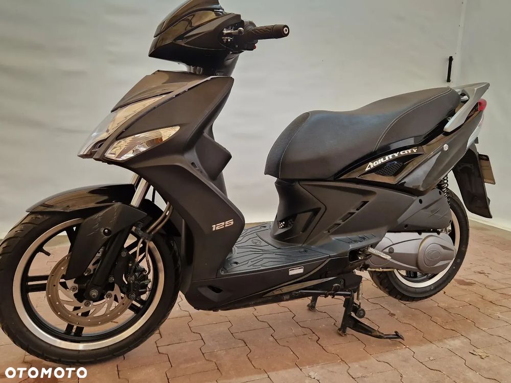 Kymco Agility City A-C - 3
