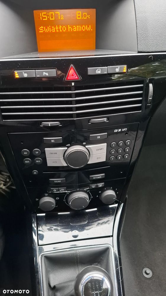 Opel Astra 1.6 Easytronic Sport - 12