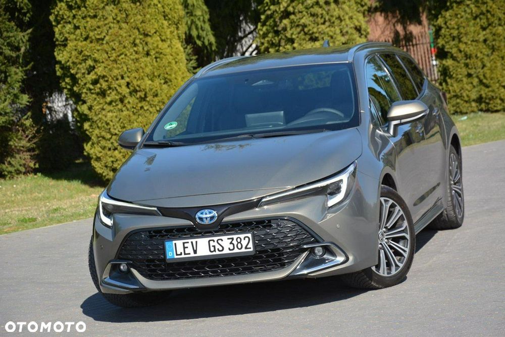 Toyota Corolla 2.0 Team Deutschland - 9