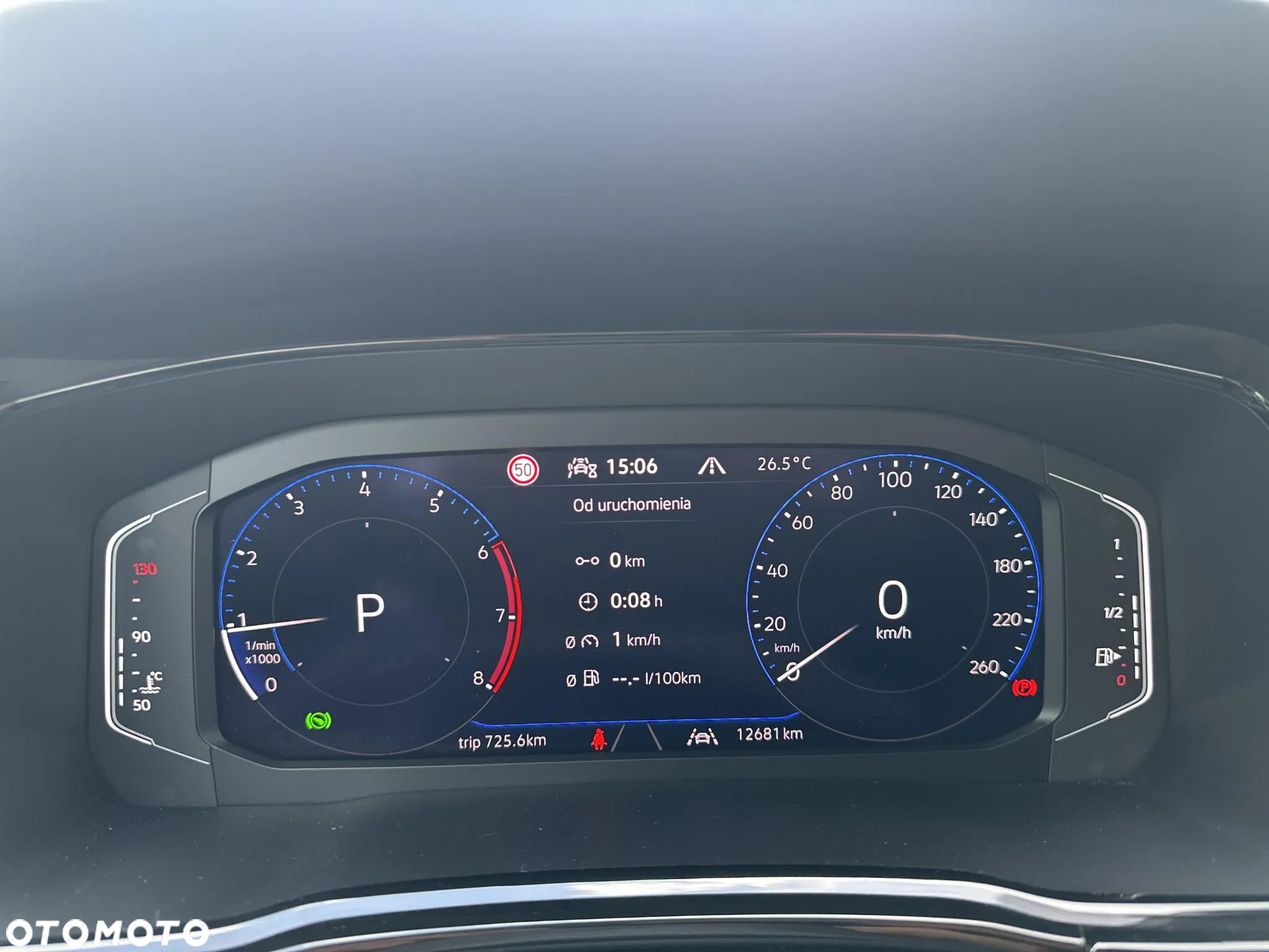 Volkswagen Touran 1.5 TSI EVO Highline DSG - 20