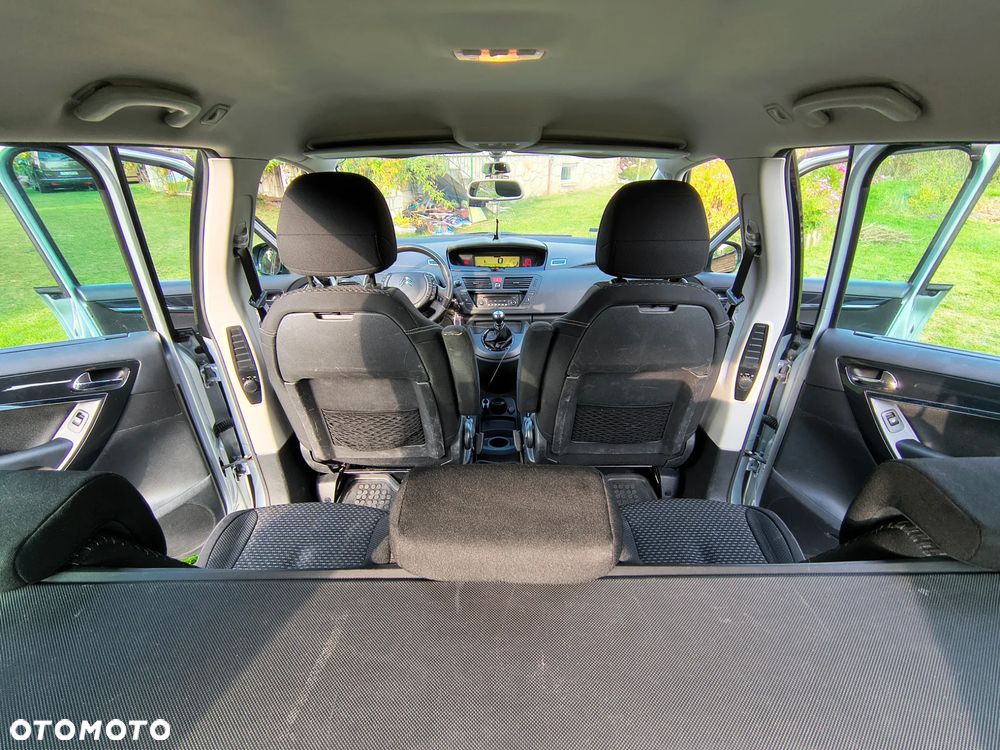 Citroën C4 Grand Picasso - 23