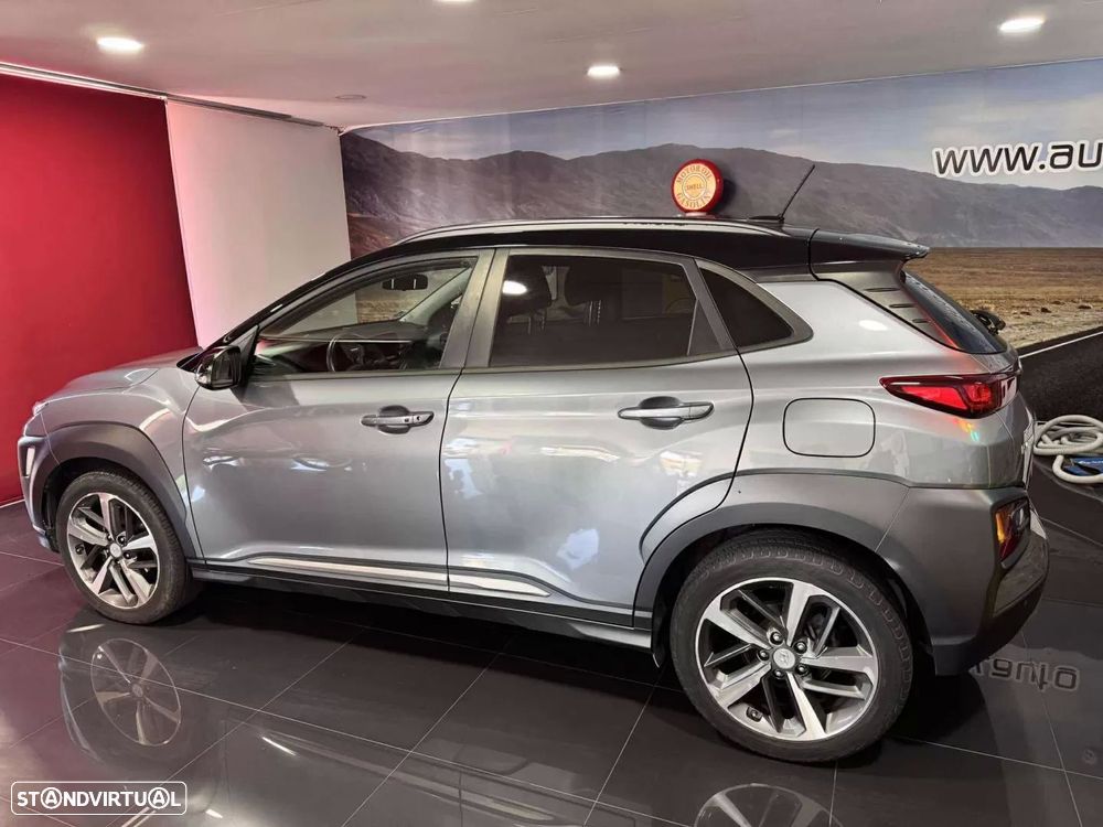 Hyundai Kauai 1.0 T-GDi Premium Tec.Preto - 3