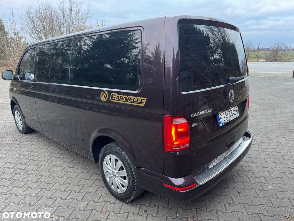 Volkswagen Caravelle 2.0 TDI L2 Highline - 11
