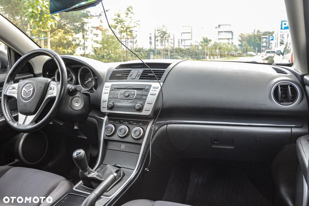 Mazda 6 - 10