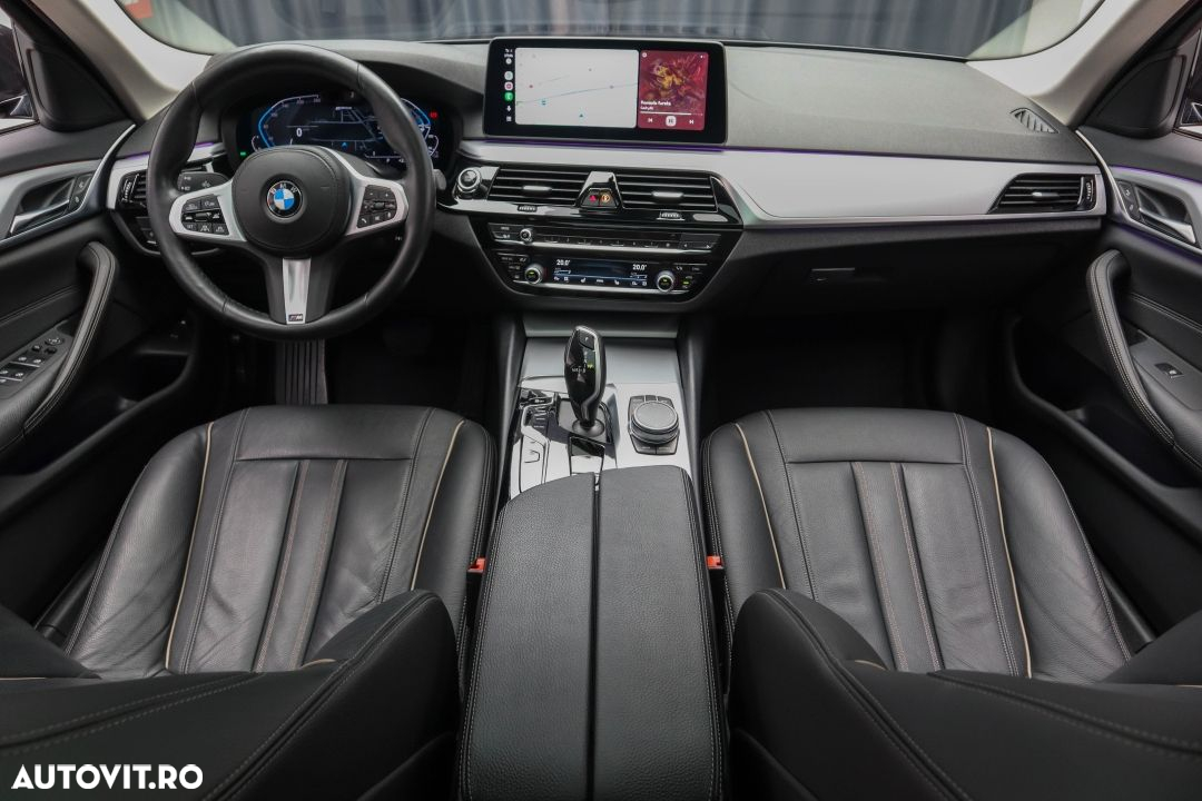 BMW Seria 5 545e xDrive AT PHEV - 31