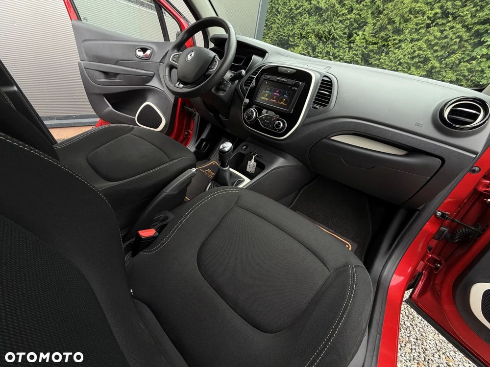 Renault Captur (ENERGY) TCe 90 INTENS - 15