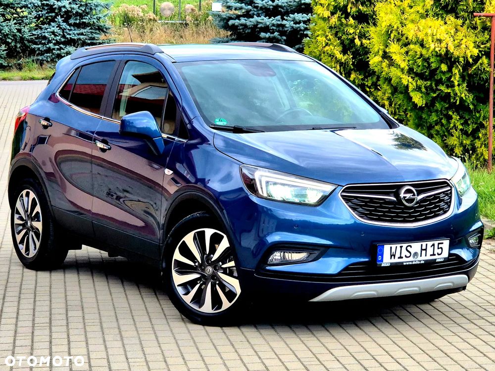 Opel Mokka X 1.4 Automatik Innovation - 11