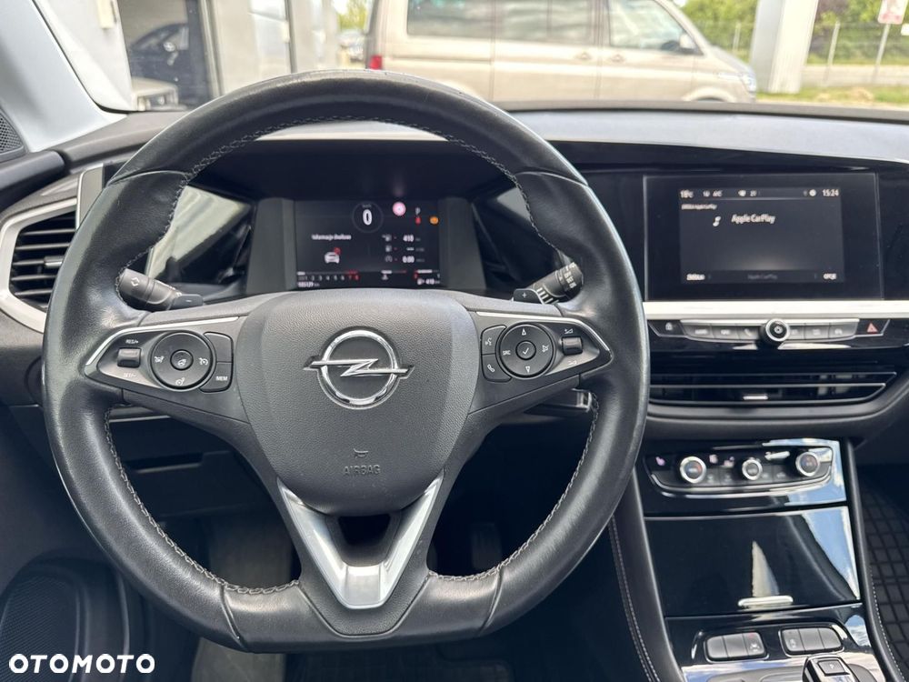 Opel Grandland X - 14