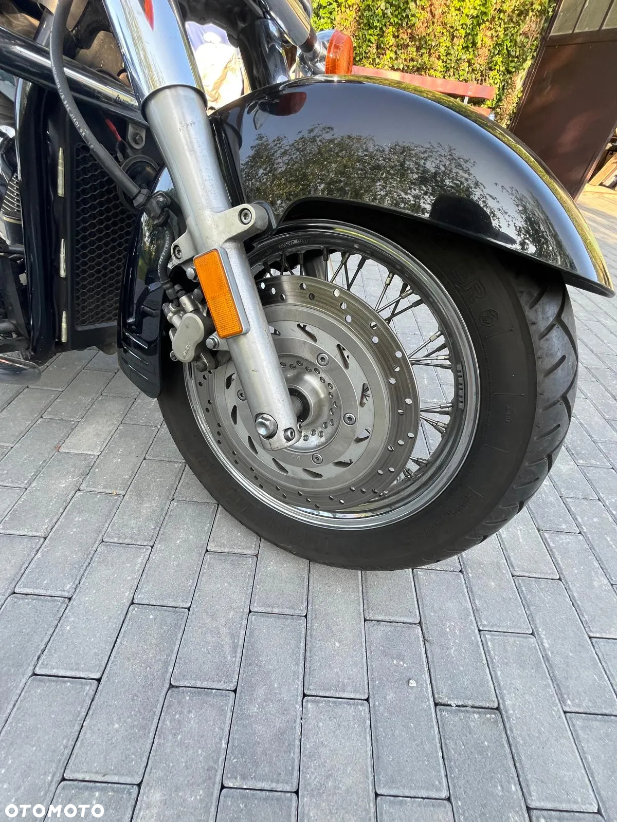 Honda VTX - 15