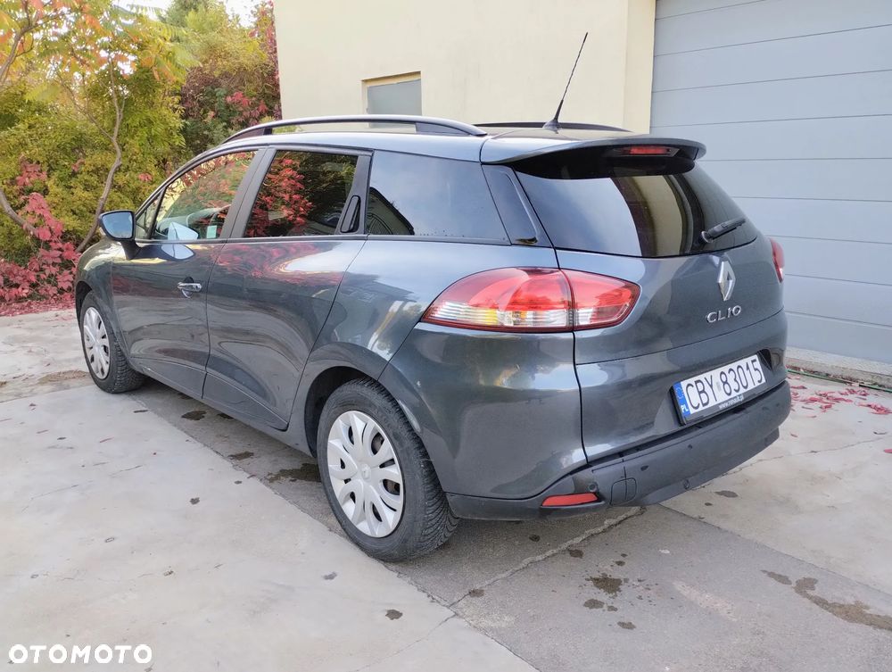Renault Clio 0.9 Energy TCe Zen - 4