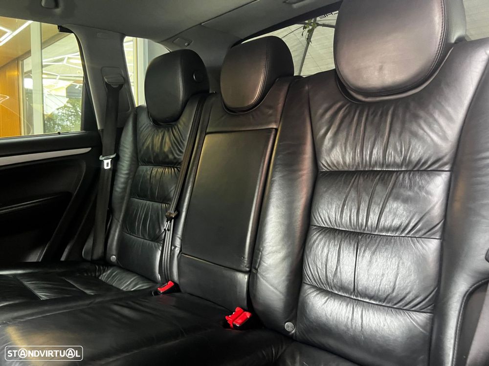 Porsche Cayenne S Tiptronic - 12