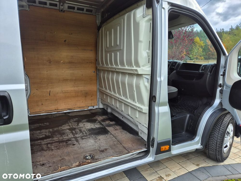 Citroën JUMPER DUCATO 3.0 180KM L4H2 KLIMA MAXI KLIMATRONIKLEDY KAMERY NAVI - 21