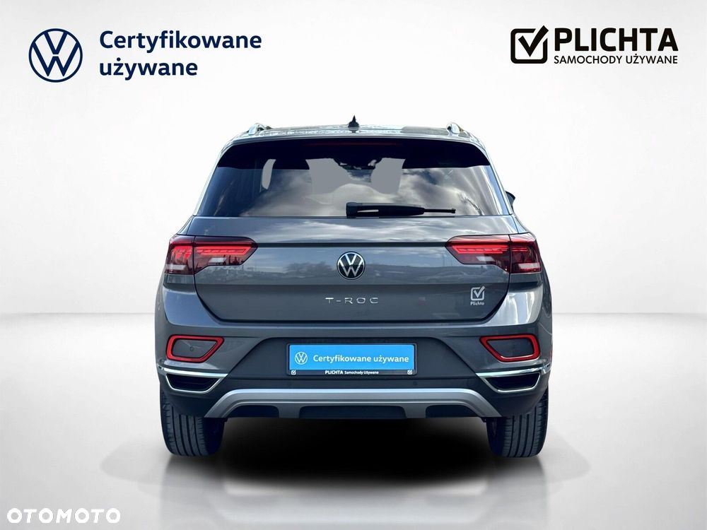 Volkswagen T-Roc 2.0 TDI SCR Style DSG - 7