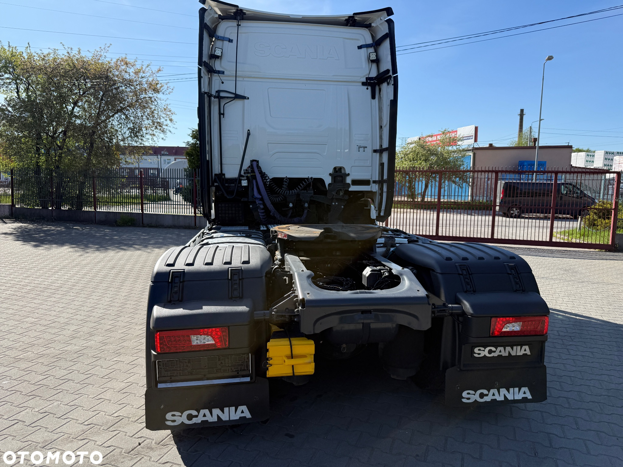 Scania R450 - 11