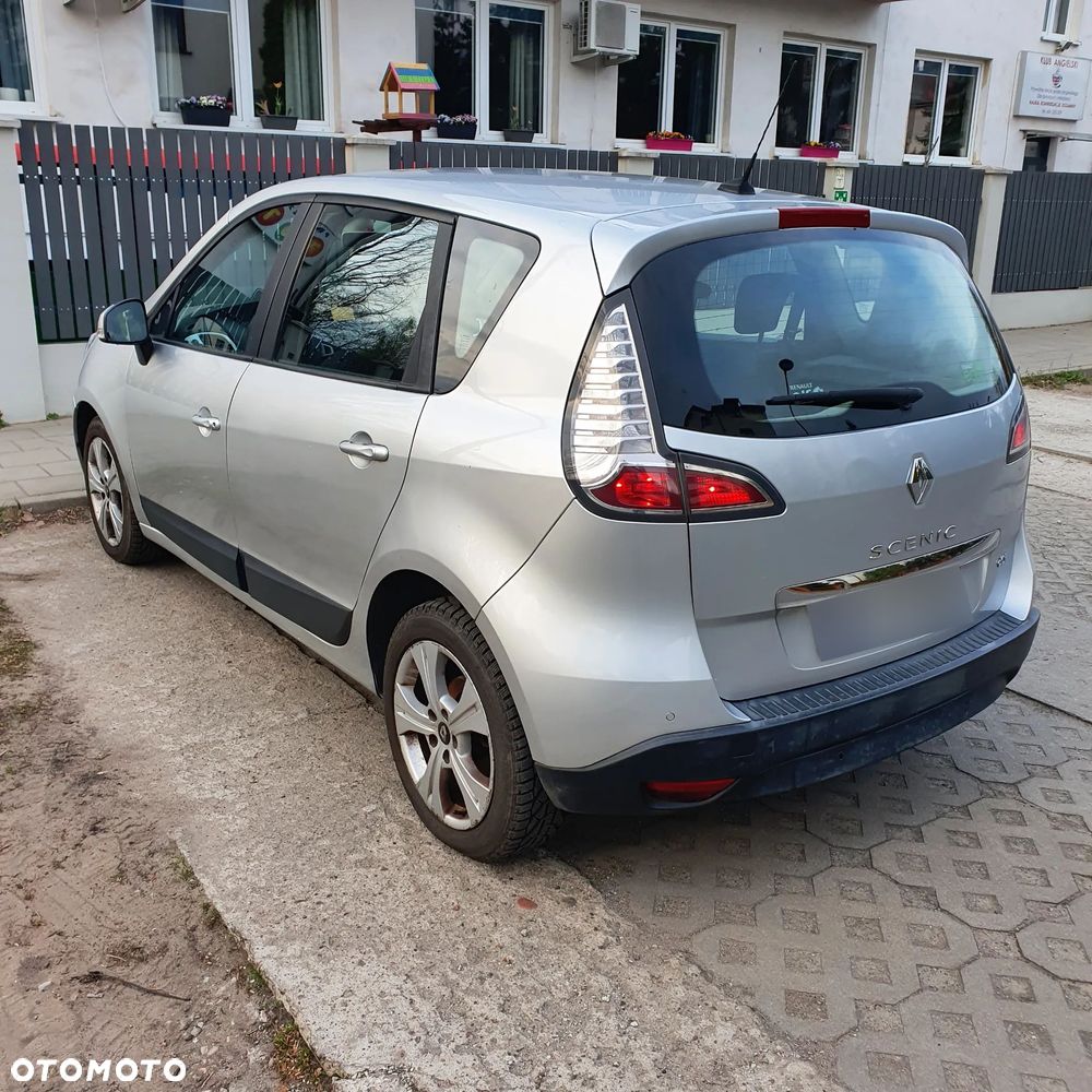 Renault Scenic 1.5dCi TomTom Edition - 6
