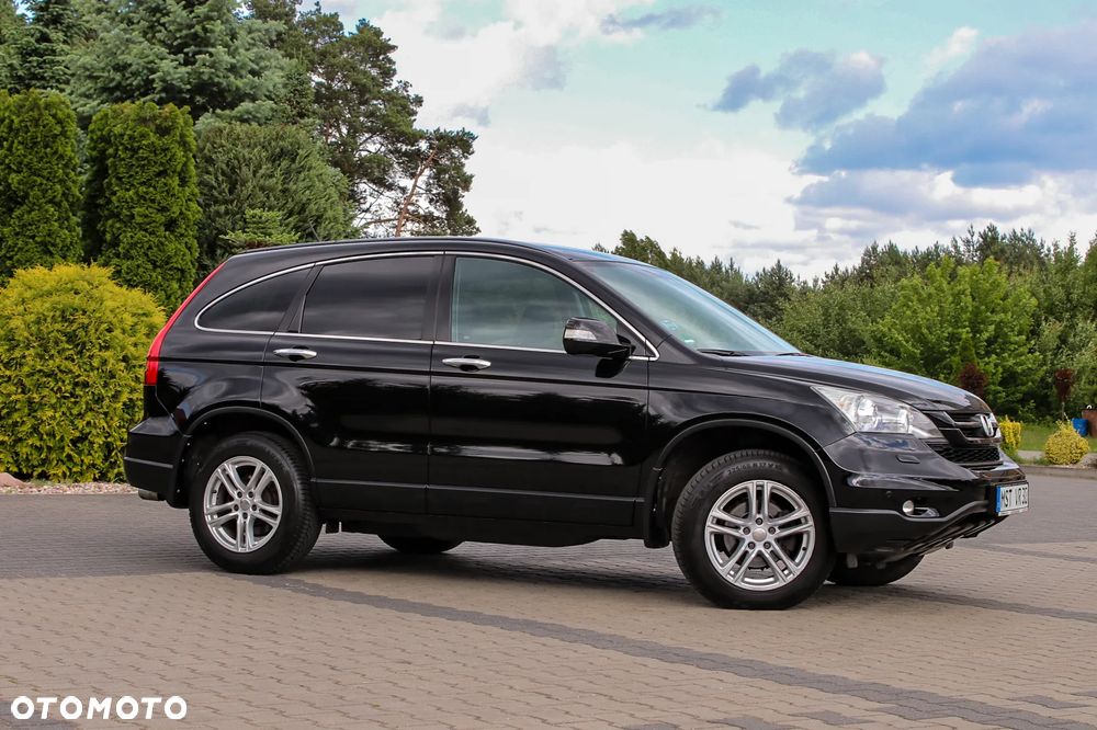Honda CR-V 2.0i Automatik Executive - 12