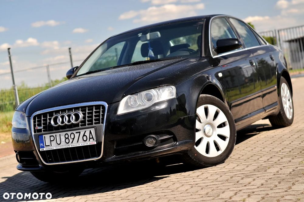 Audi A4 Limousine 2.0 TDI - 7