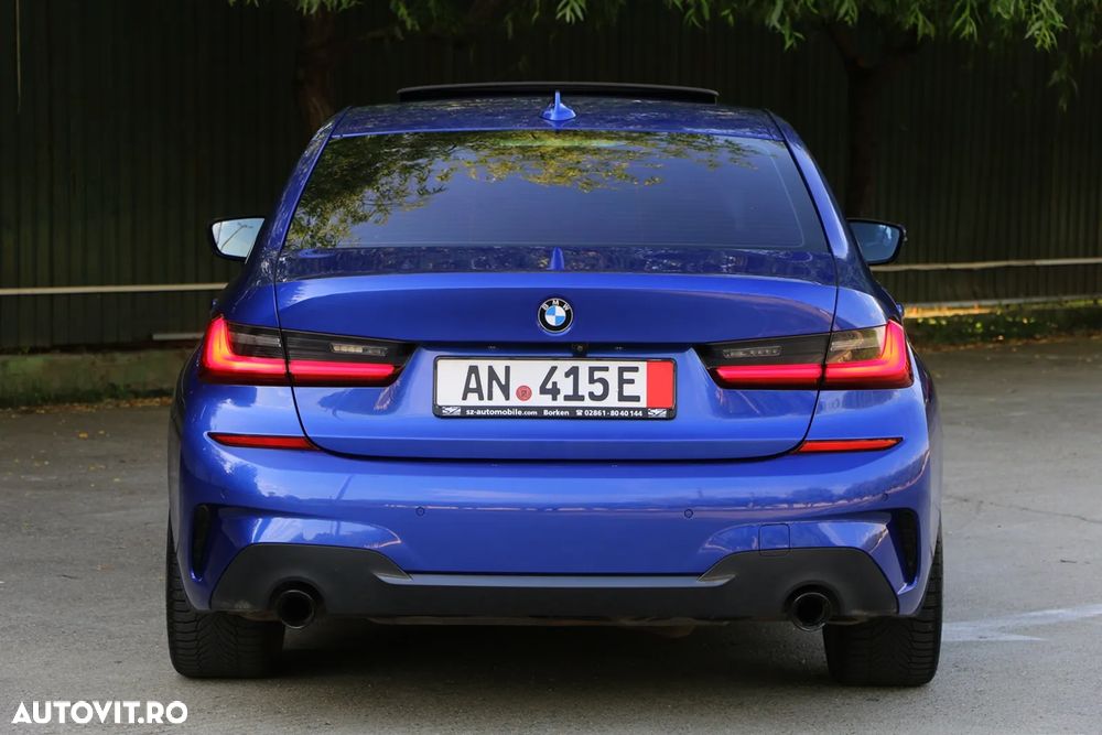 BMW Seria 3 330i Aut. M Sport - 15