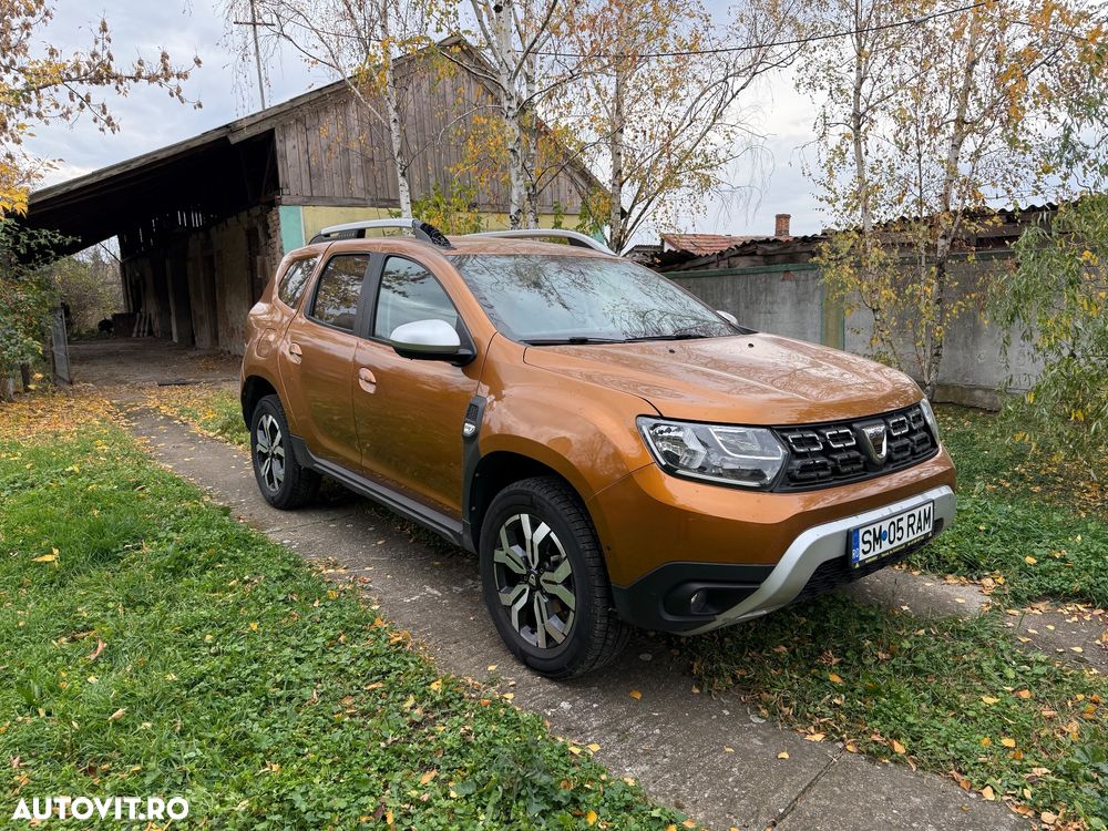 Dacia Duster 1.6 SCe Prestige jante 17" - 3