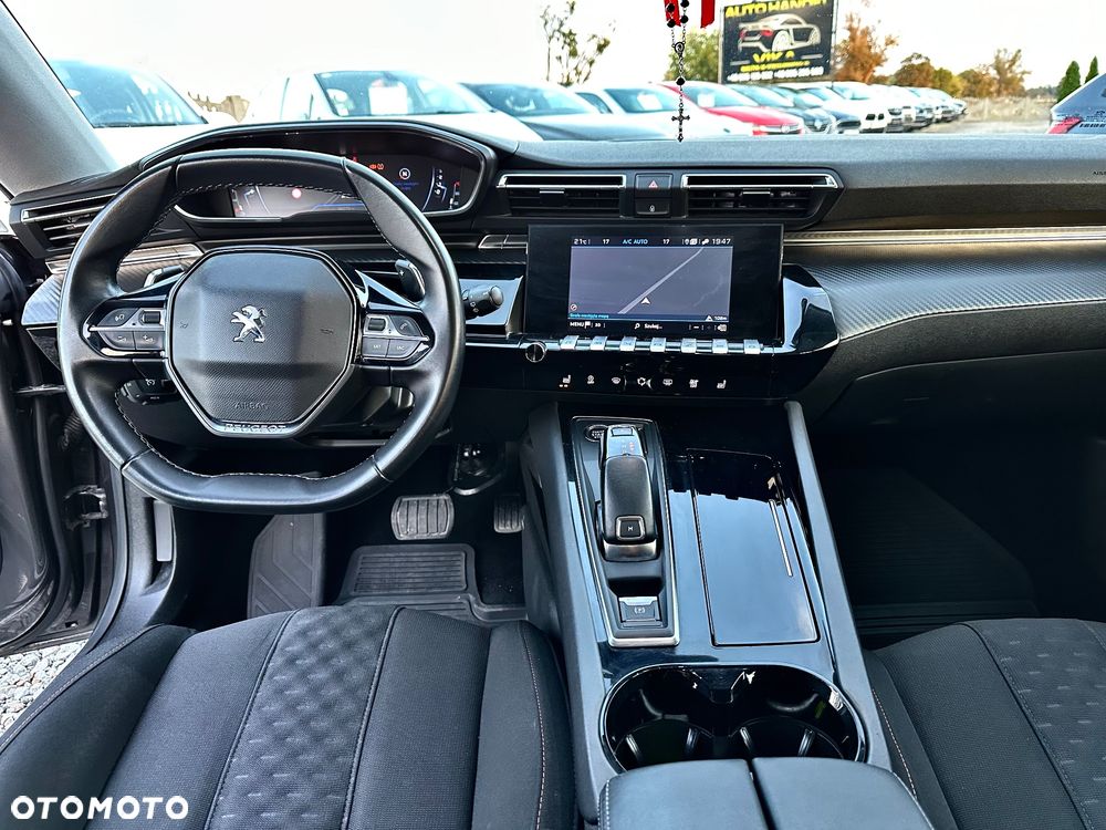 Peugeot 508 BlueHDi 130 EAT8 Active Pack - 6