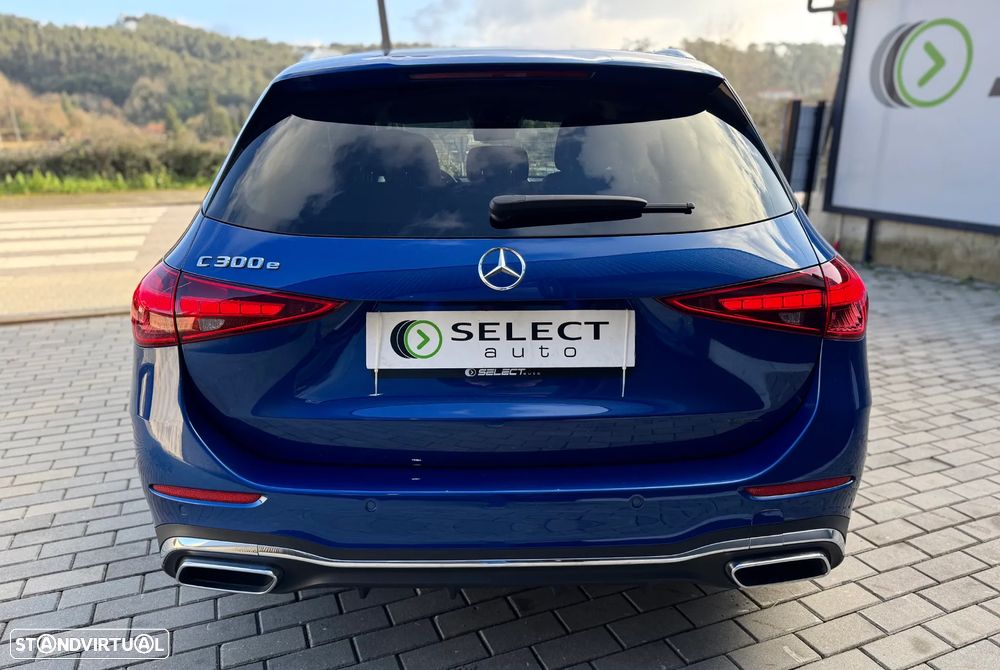 Mercedes-Benz C 300 e 9G-TRONIC Edition AMG Line - 18