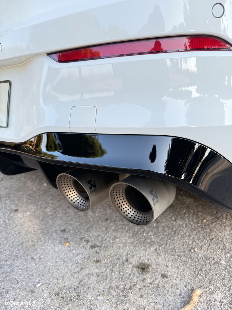 VW Golf 2.0 TSI R DSG - 16