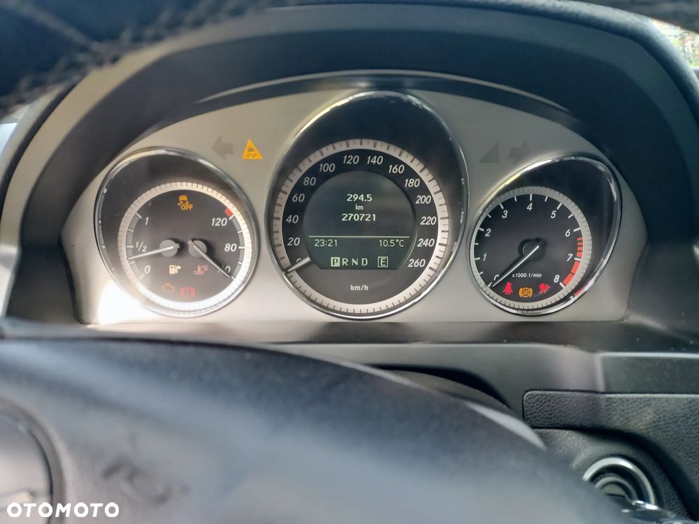 Mercedes-Benz Klasa C - 18