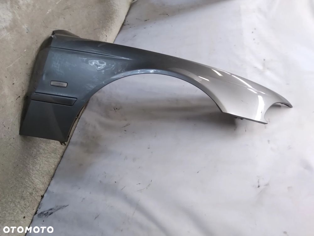 BŁOTNIK PRZÓD PRZEDNI PRAWY DO BMW E39 STERLING GREY - 3