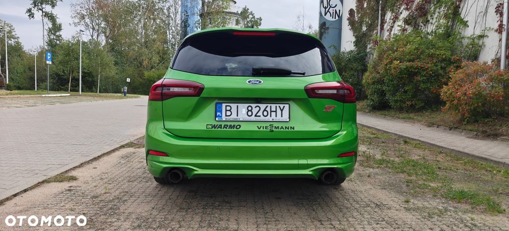 Ford Focus 2.3 EcoBoost ST X - 4