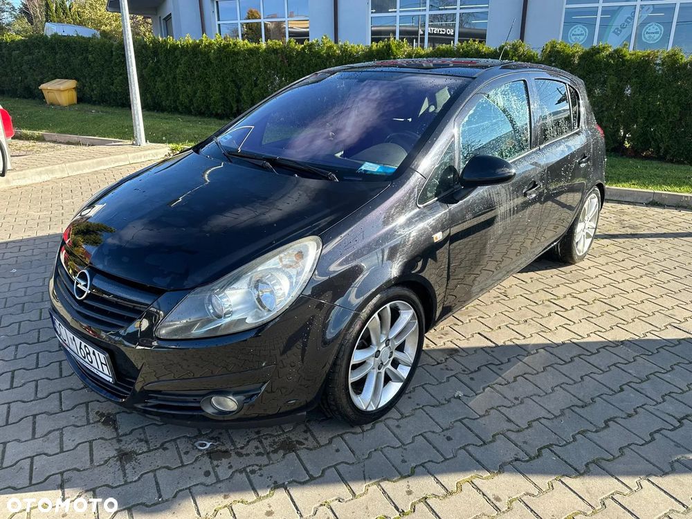 Opel Corsa - 1