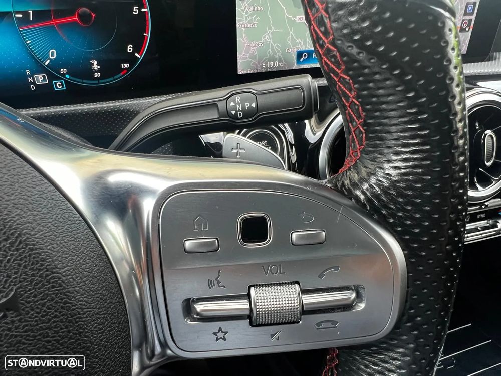 Mercedes-Benz A 180 d AMG Line Aut. - 42