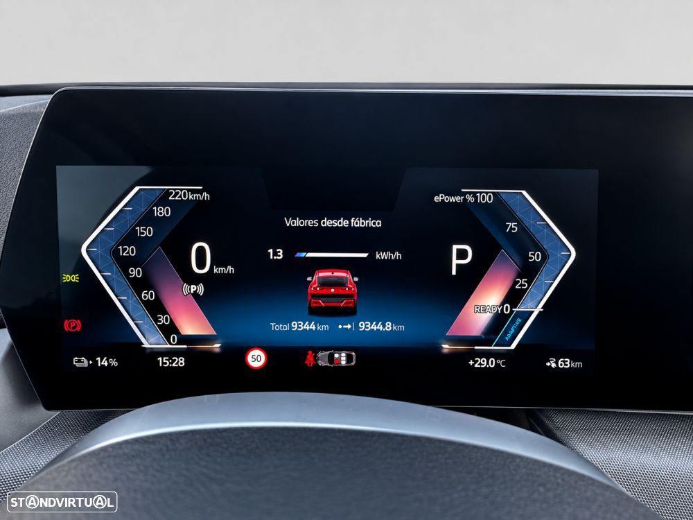 BMW iX2 eDrive20 - 16