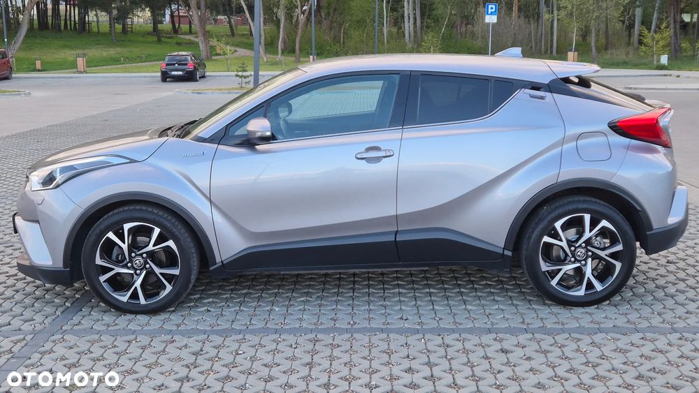 Toyota C-HR - 8
