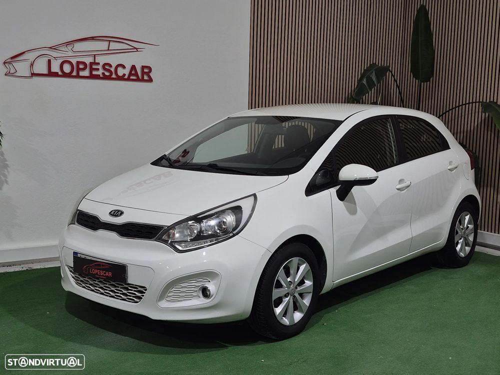Kia Rio 1.2 CVVT LX - 1