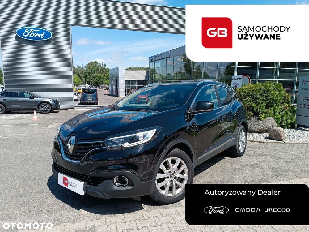 Renault Kadjar 1.2 Energy TCe Intens EDC - 1