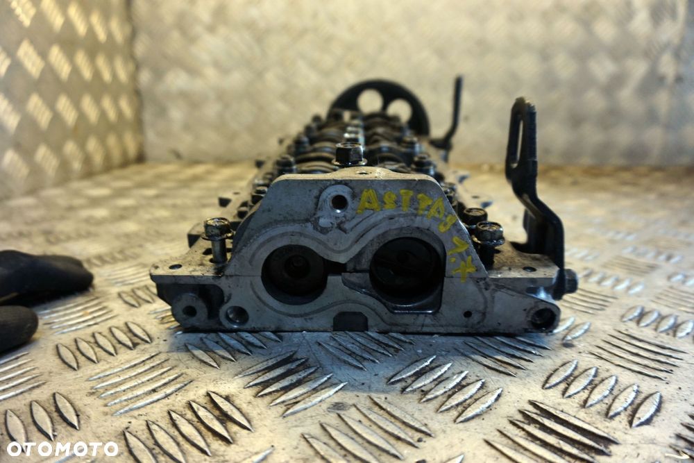 GŁOWICA SILNIKA A17DTJ ASTRA IV J 1.7 CDTI OPEL 2009-2015 - 4