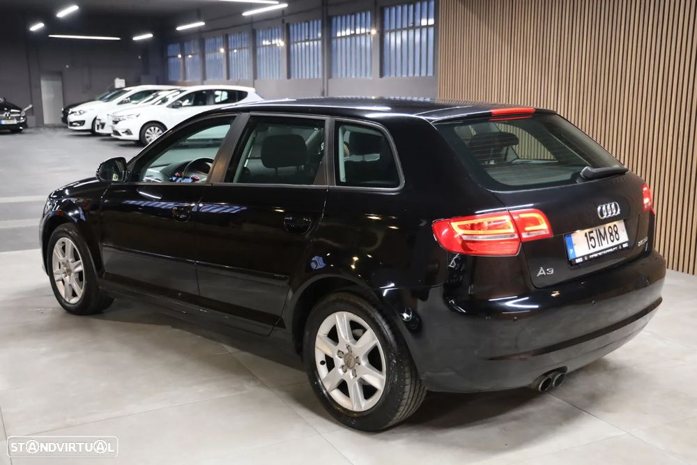 Audi A3 Sportback 2.0 TDi Sport - 2
