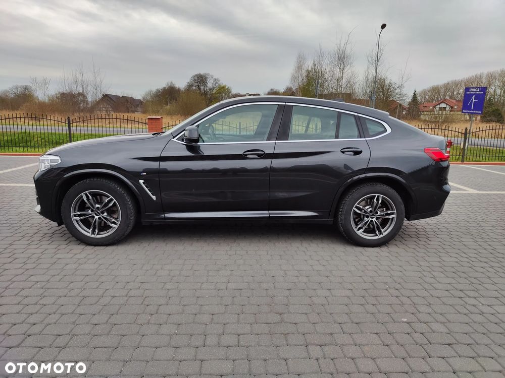 BMW X4 xDrive20d - 3