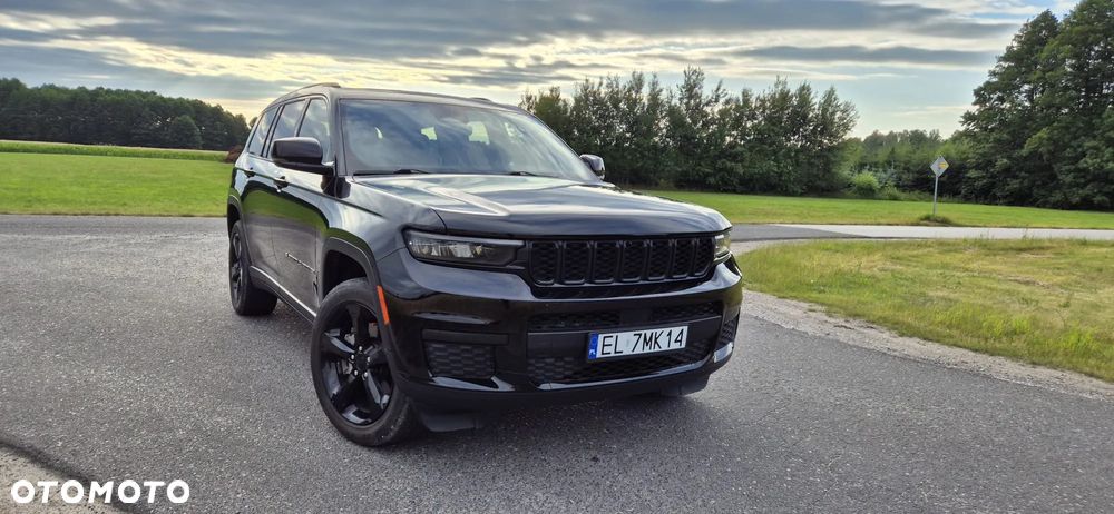 Jeep Grand Cherokee - 1