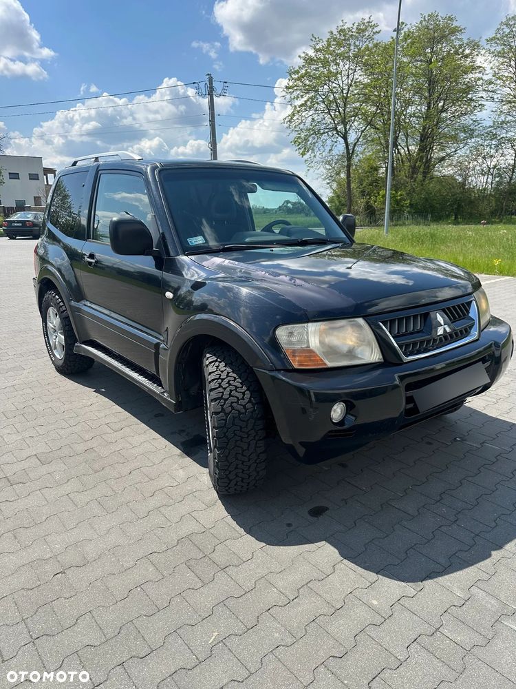 Mitsubishi Pajero 3.2 DID - 1
